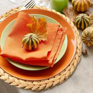 New Top Natural Round Woven <b>Dining</b> <b>Table</b> Decor Wicker <b>Placemat</b> Style Water Hyacinth <b>Placemats</b> <b>Placemats</b> From Vietnam - Product Image 1