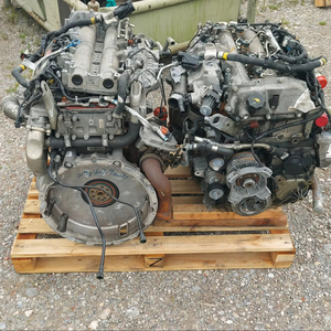 Moteur diesel 4M50 d'occasion d'origine du Japon - Product Image 1