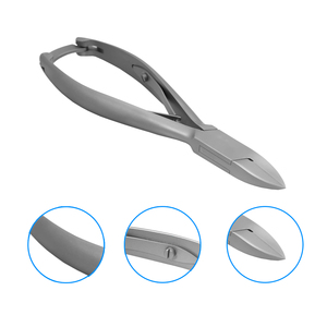 Coupe-ongles premium, coupe-ongles durable et pinces à ongles en gros par Bahasa Pro - Product Image 2