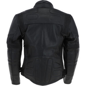 Vente de gros Veste en cuir de mouton véritable pour homme Manteau d'hiver style rue pour motos - Product Image 3