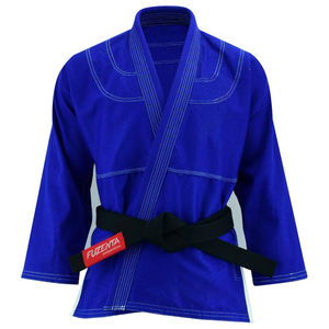 Combinaison d'entraînement de compétition BJJ pour adultes et jeunes, kimono de Jiu Jitsu, uniformes de haute qualité, kimono de Jiu Jitsu brésilien personnalisé - Product Image 3