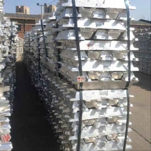 แท่งอะลูมิเนียม A356 A380 Adc12 99.7% 99.9% - Product Image 6