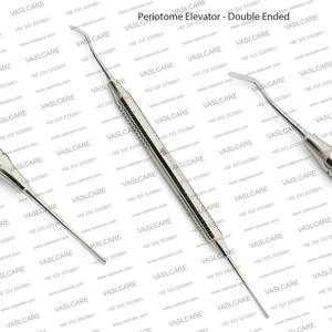 Ensemble de 7 Élévateurs Pério-ostéens Manuels pour Implants Dentaires, Instruments Chirurgicaux pour Levage du Sinus et Parodontie par Vaslcare - Product Image 6