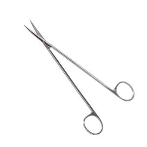 Tijeras Neurológicas Malis de Calidad Premium al por Mayor, Acero Inoxidable, Curvas, Puntas Semiafiladas, 7 Instrumentos Quirúrgicos - Product Image 3