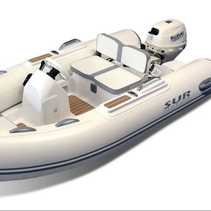 Sur Marine ST 290 Classic Nouveau Bateau Ausstellungsboot Gonflable à Vendre Position Moteur Hors-Bord Essence Type de Carburant - Product Image 1