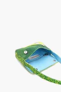 Bolso de Mano Clásico de Noche con Cuentas de Algodón Hecho a Mano para Mujer, Bolso de Fiesta de Boda, Colores Mezclados, Serigrafía, Bolsos de Moda - Product Image 2