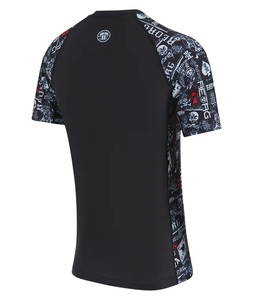 Camiseta de Protección Solar para Hombre, Manga Corta, Transpirable, Protección UPF50, Ecológica - Product Image 4