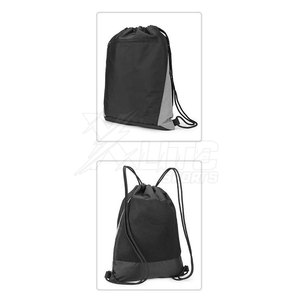 Lightweight Foldable <b>Waterproof</b> <b>Drawstring</b> Gym <b>Bag</b> Adjustable Straps Simple Design Large Capacity Added Safety for Gym Outdoor - Product Image 6