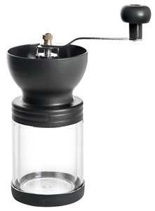 Macinacaffè manuale con macinatura regolabile (Ibili 705810) - Product Image 1