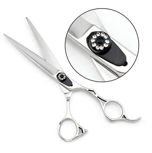 La Mejor Empresa de Tijeras de Peluquería |   Tijeras de Peluquería de Acero Inoxidable 440C con Recubrimiento de Plasma de Alta Calidad - Product Image 6