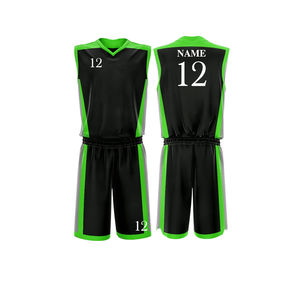Uniformes de Baloncesto Baratos en Oferta, Personaliza tus Uniformes de Baloncesto, Nuevo Diseño, Servicio OEM, Diseño de la Mejor Calidad - Product Image 5
