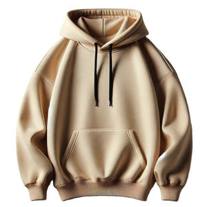 Streetwear personnalisé femmes hommes 500 gsm poids lourd surdimensionné blanc rose lavage à l'acide Vintage déchiré trou en détresse sweats à capuche zippés - Product Image 2