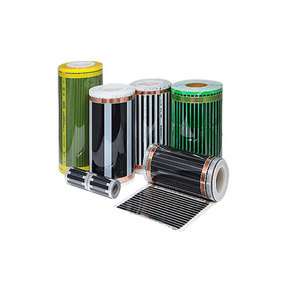 Lámina calefactora infrarroja de carbono para suelos, lámina calefactora de grafeno XICA, CE, SASO CERTI, el mejor de Corea - Product Image 3