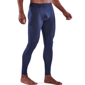 Leggings Deportivos para Hombre Estilo Premium 2025, Ultra Suaves, de Secado Rápido, con Logotipo Personalizado, Ropa Deportiva para Gimnasio - Product Image 2