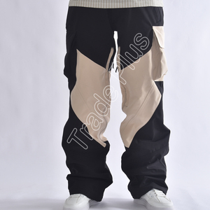 Custom Logo Heated Windproof <b>Waterproof</b> Unisex Ski Pants Wholesale Winter Snow Trousers for Outdoor Sports Baggy Style - Product Image 6