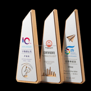 Premios Acrílicos con Serigrafía a Precio de Fábrica, Premios Acrílicos con Temática Náutica, Trofeos Acrílicos de Estilo Deportivo - Product Image 5