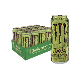 Bebida Energética Monster de Calidad al por Mayor, Java Monster Mean Bean 15oz 450ml, Mezcla de Café y Energía - Product Image 2