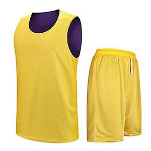 Conjunto de camiseta de uniforme de baloncesto de estilo callejero, superventas, ropa deportiva de la mejor calidad, transpirable y de talla grande - Product Image 5