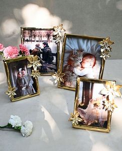 Premium Metal <b>Photo</b> <b>Frame</b> For Stylish Home Decor Featuring Glossy Design Perfect For Office Desk Wall Display - Product Image 1