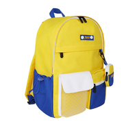 Mochila de viaje impermeable para escuela, adolescentes, guardería, niños, senderismo, RFID, función antirrobo, hecho de Material Oxford, poliéster