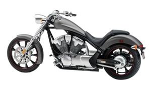 Fury VT1300CX 2024, Superventas, Motor V-Twin de 1312cc Refrigerado por Líquido, Cuatro Tiempos, Mejor Precio, YA DISPONIBLE - Product Image 5