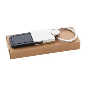 Customizable Rokke Metal <b>Keychain</b> for Merchandising & Promotional Carabiners - Product Image 3