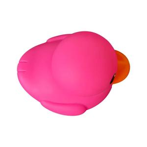 Nuevo diseño bebé vinilo PVC Animal baño pato juguetes logotipo personalizado surtido <span class=keywords><strong>5</strong></span> pulgadas grandes <span class=keywords><strong>patos</strong></span> de goma para regalos promocionales de negocios Juguetes - Product Image 3