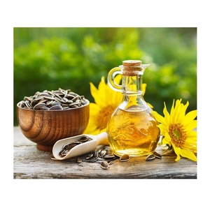 Aceite de cocina de girasol con alto contenido de ácido oleico de primera calidad, 5 litros, buen precio, listo para exportar - Product Image 1