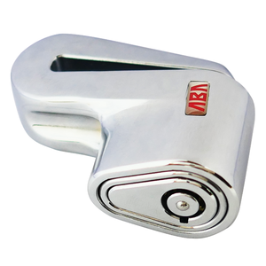 Bloqueo de disco de acero impermeable para todas las condiciones de bicicleta de montaña Seguridad mejorada con diseño impermeable - Product Image 4