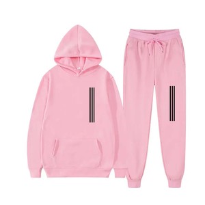 Logotipo propio invierno cálido 400 GSM algodón polar sudaderas con capucha más tamaños chándal hombres - Product Image 1
