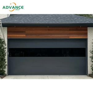 <span class=keywords><strong>Porte</strong></span> <span class=keywords><strong>de</strong></span> <span class=keywords><strong>garage</strong></span> sectionnelle en acier galvanisé personnalisable avec couleur optionnelle pour <span class=keywords><strong>porte</strong></span> <span class=keywords><strong>de</strong></span> levage <span class=keywords><strong>réglable</strong></span> à usage résidentiel - Product Image 3