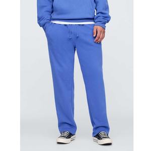 ชุดเสื้อฮู้ดและกางเกงแบบสวมหัวสำหรับผู้ชายชุดสตรีทแวร์ผ้าคอตตอน100% พิมพ์โลโก้ได้ตามต้องการสำหรับฤดูหนาว - Product Image 2