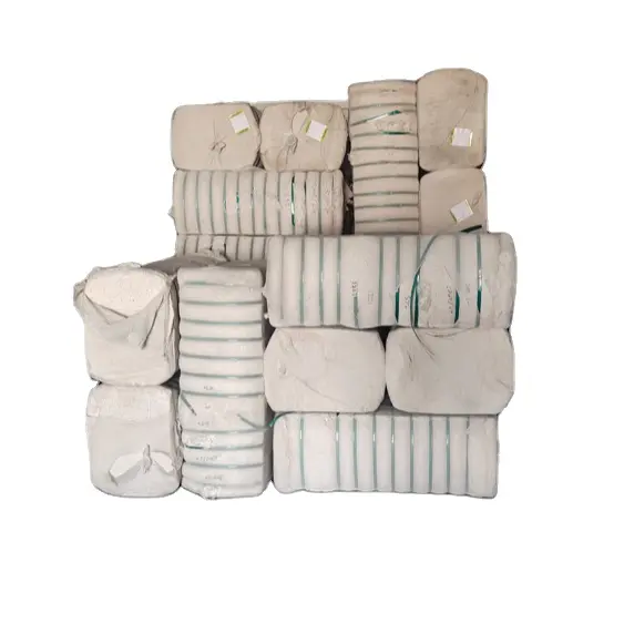 Leading Indian Supplier Selling Breathable and Anti-Bacteria Custom 100% Organic Raw Cotton Bales for Sale