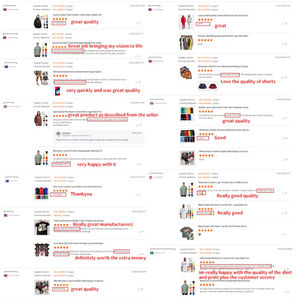 T-shirts unisexe en coton T-shirts imprimés personnalisés OEM T-shirts vierges pour hommes et femmes Fabricant de chemises en gros - Product Image 5