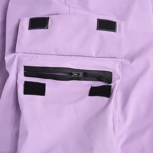 2025 nuevo diseño holgado deportes de invierno pantalones de esquí impermeable transpirable cálido pantalones snowboard al aire libre esquí a prueba de viento cremallera - Product Image 1