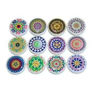 Deslizamiento rápido y peso equilibrado Carrom Striker Torneo profesional Los jugadores competitivos usan Carrom Striker de India - Product Image 4