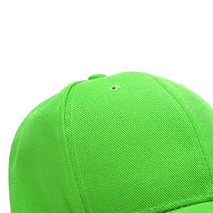 Gorras de béisbol de la mejor calidad hechas en Pakistán, diseñadas para un ajuste cómodo y con estilo. - Product Image 6