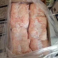Grasa de Cola de Cordero Congelada IQF Halal de Alta Pureza, Envasada al Vacío, Calidad Premium, Venta al Por Mayor, 10 kg, 24 Meses de Caducidad