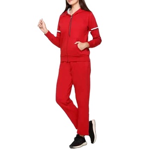 Ladies Sweat <b>Suit</b> Two Piece Sets <b>Jogging</b> <b>Suits</b> Wholesale Plus Size Track <b>Suit</b> for Women Tracksuit Set 2026 - Product Image 2