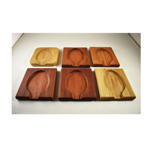 Porte-cuillère en bois au design fantastique Empêchez les dégâts dans votre cuisine ou votre salle à manger à un prix compétitif - Product Image 4