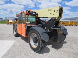 รถยกเทเลแฮนด์เลอร์ รุ่น G9-43A ปี 2013 คุณภาพพรีเมียม สำหรับงานก่อสร้างหนัก จำหน่ายราคาส่ง - Product Image 4