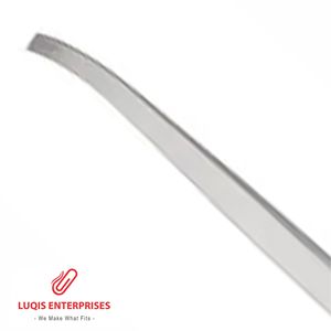 Osteotome orbital Steinhauser incurvé, instrument chirurgical ORL, acier inoxydable de qualité médicale, outil de coupe osseuse - Product Image 2