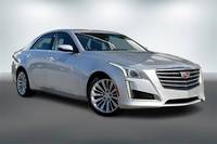 Prix de gros le plus bas pour voitures d'occasion Cadillac CTS 2.0T Luxury 4 portes berline à vendre.