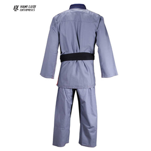 2025 Wholesale Custom Logo Rate Professional Premium Quality Martial <b>Art</b> Wear Brazilian Jiujitsu Uniform for Adult - Product Image 2