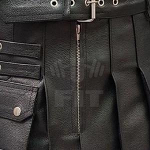 Kilts de Acero Inoxidable y Plástico para Hombre de Alta Calidad al por Mayor, Logotipo Personalizado, Servicio O.E.M. para Adultos con Diseño de Tuba - Product Image 4