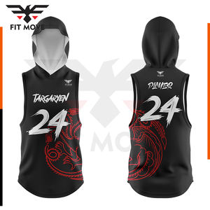 Nom et numéro d'équipe personnalisés par sublimation 7V7 7 sur 7 uniformes de football dans un nouveau design uniforme 7on7 de haute qualité Service OEM - Product Image 3