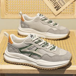 2024 MNV nouveau Design léger respirant supérieur confortable mode baskets hommes sport chaussures décontractées - Product Image 2