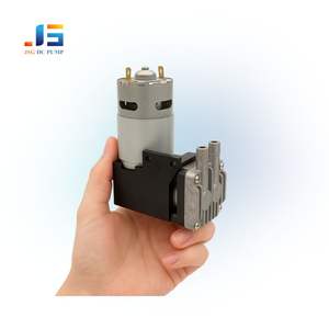 שמן עמיד חינם בוכנה דחס משאבת <span class=keywords><strong>12v</strong></span> 24v מיני מיקרו משאבת ואקום מנוע נייד כלי רכב נייד לחץ גבוה - Product Image 4