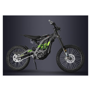 Suron X-Series Extreme Adventure Sportbikes 60V Bicicleta Eléctrica - Product Image 2