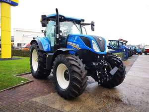 รถแทรกเตอร์การเกษตรแบบอัตโนมัติล้อ4WD TT75จากฮอลแลนด์ - Product Image 5